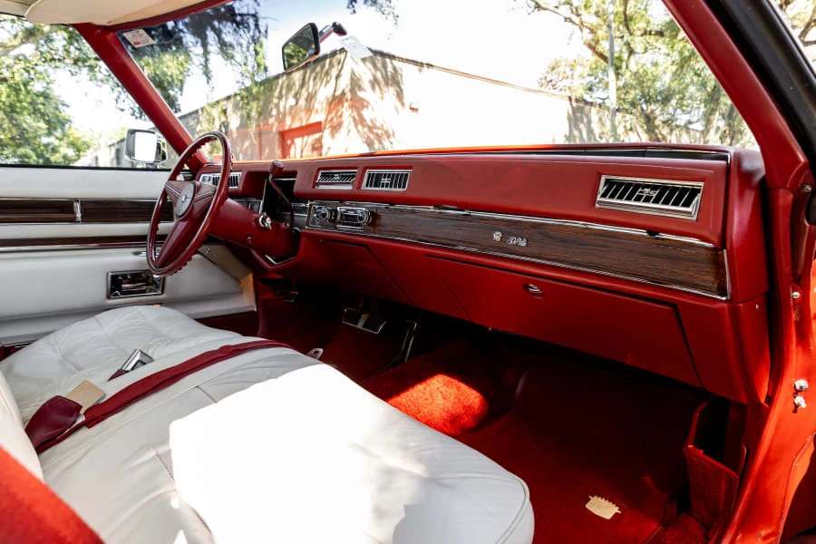 1976 Cadillac DeVille 4th Gen - Image 17 of 20