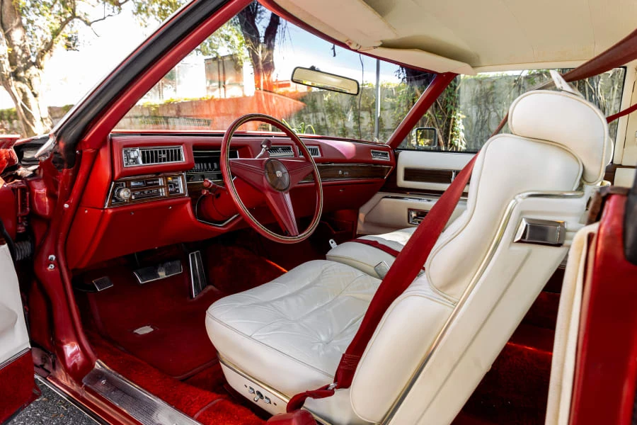 1976 Cadillac DeVille 4th Gen - Image 10 of 20