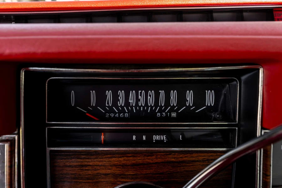 1976 Cadillac DeVille 4th Gen - Image 16 of 20