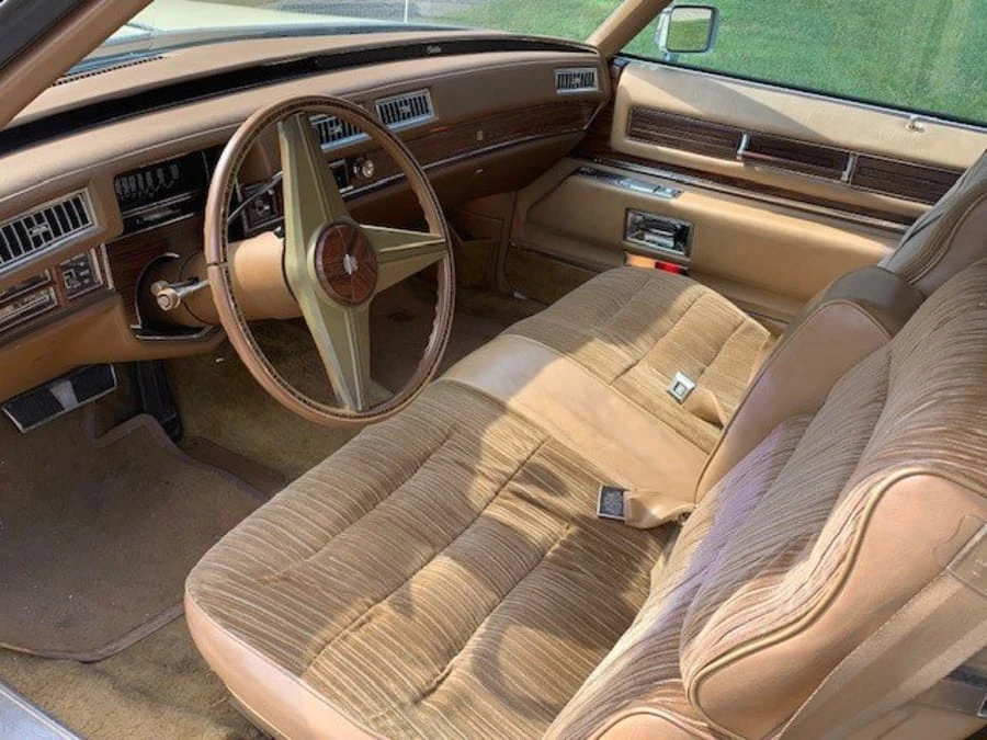 1976 Cadillac DeVille 4th Gen - Image 6 of 8