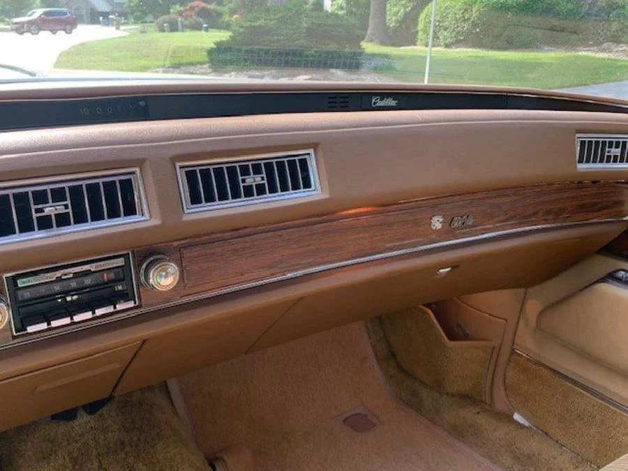 1976 Cadillac DeVille 4th Gen - Image 7 of 8