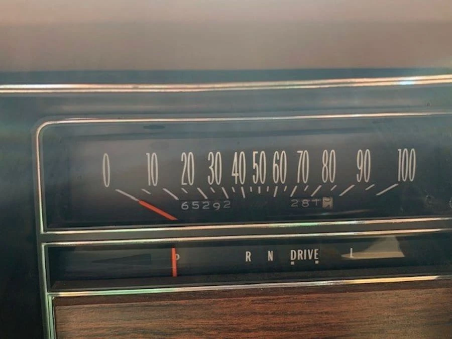 1976 Cadillac DeVille 4th Gen - Image 8 of 8
