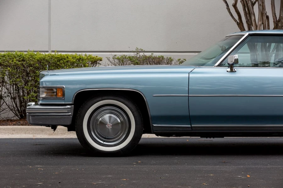 1976 Cadillac DeVille 4th Gen - Image 14 of 31