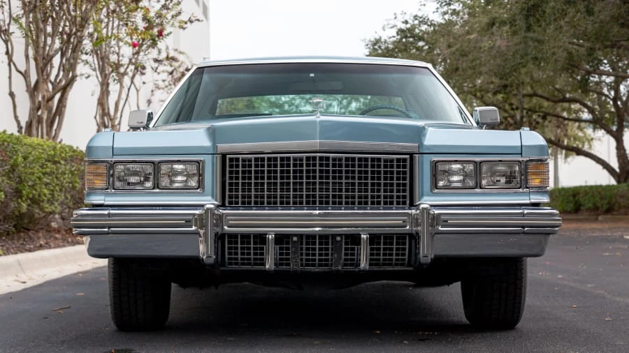 1976 Cadillac DeVille 4th Gen - Image 3 of 31