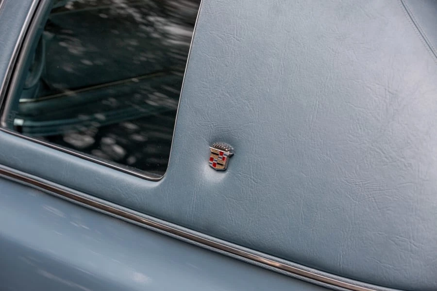 1976 Cadillac DeVille 4th Gen - Image 9 of 31