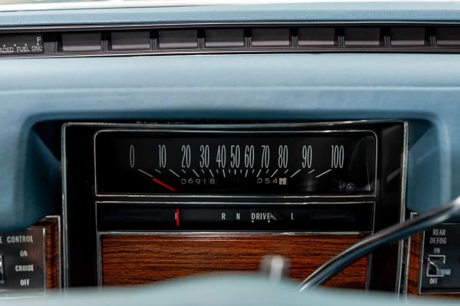 1976 Cadillac DeVille 4th Gen - Image 20 of 31