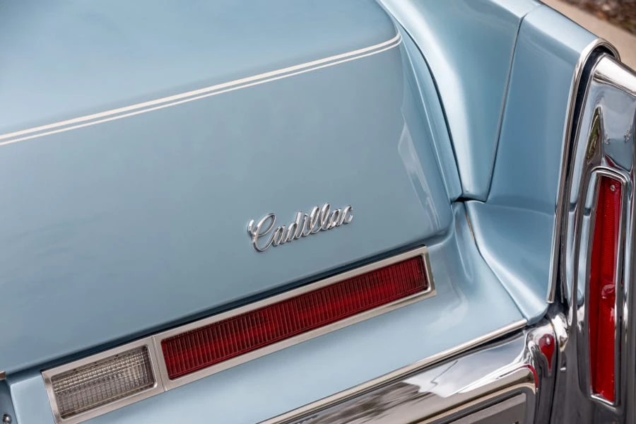 1976 Cadillac DeVille 4th Gen - Image 13 of 31