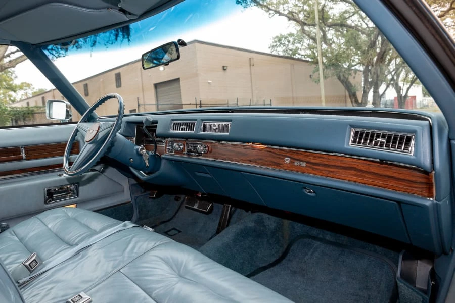 1976 Cadillac DeVille 4th Gen - Image 31 of 31