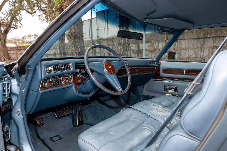 1976 Cadillac DeVille 4th Gen - Image 25 of 31