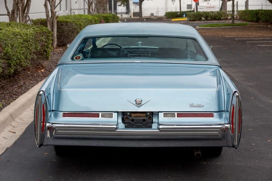 1976 Cadillac DeVille 4th Gen - Image 4 of 31