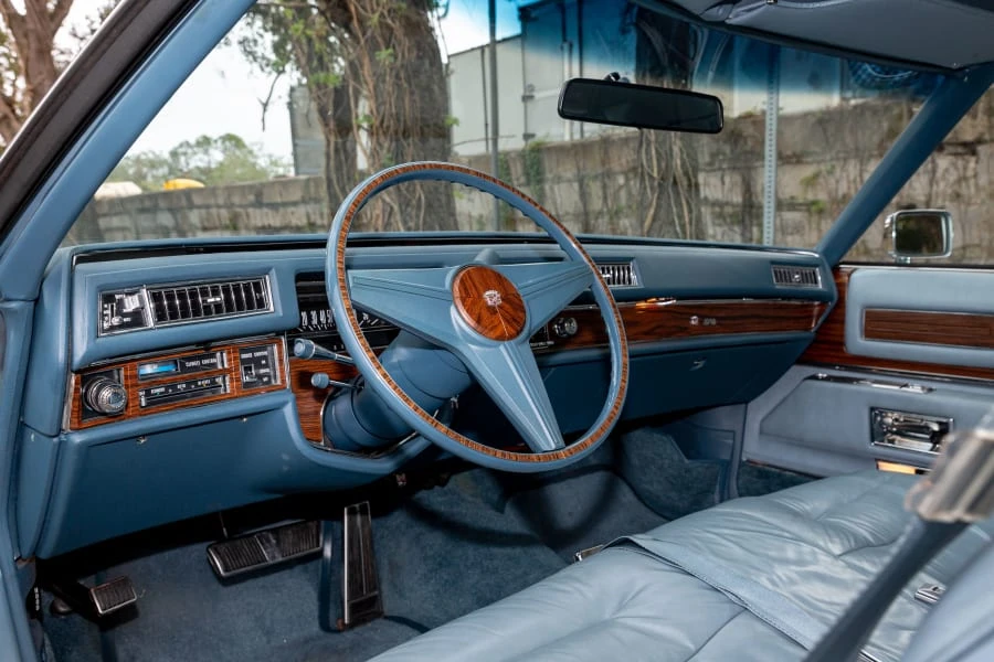 1976 Cadillac DeVille 4th Gen - Image 19 of 31