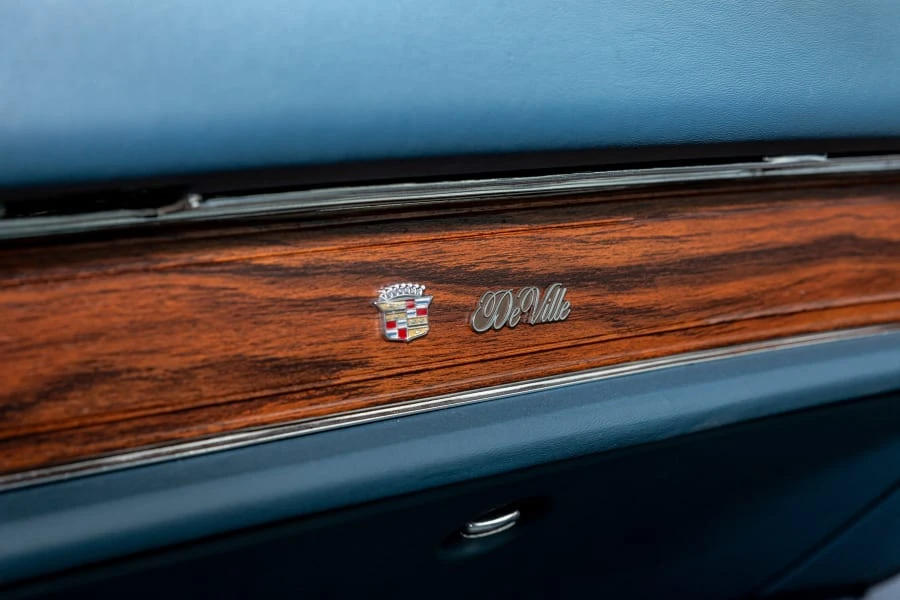 1976 Cadillac DeVille 4th Gen - Image 21 of 31