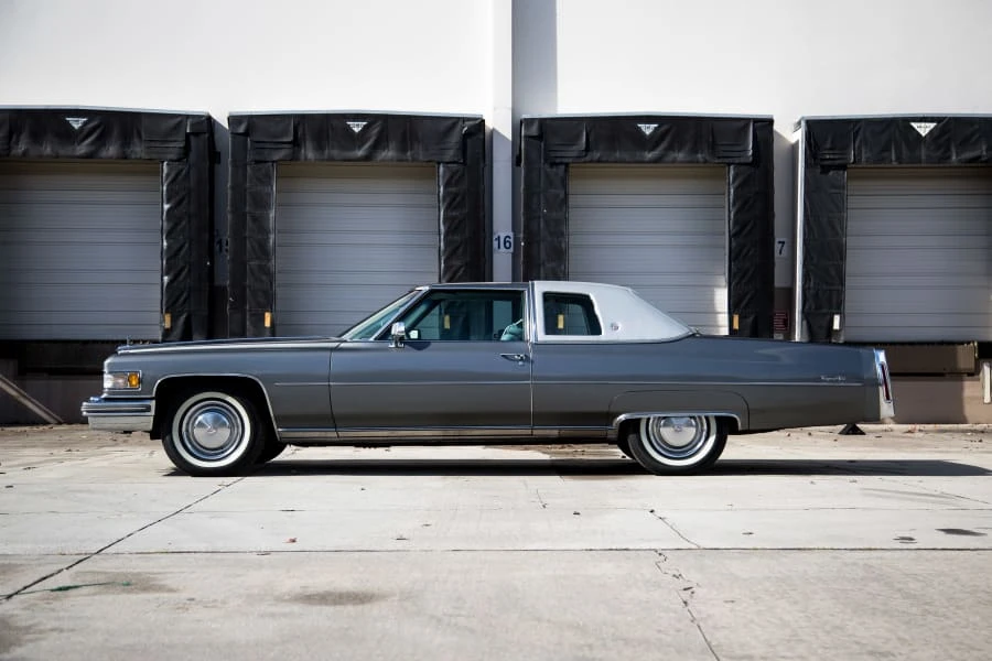 1976 Cadillac DeVille 4th Gen - Image 11 of 12
