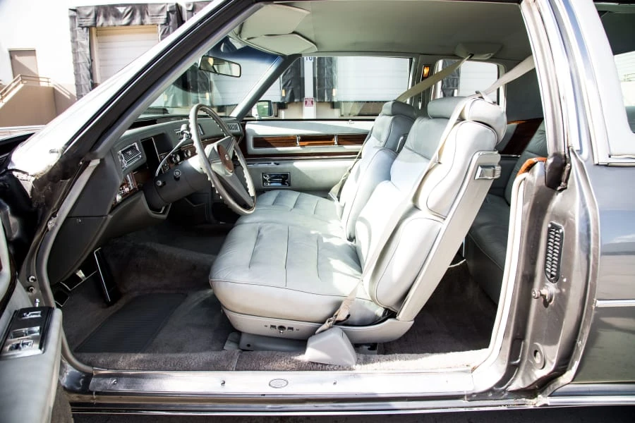 1976 Cadillac DeVille 4th Gen - Image 6 of 12