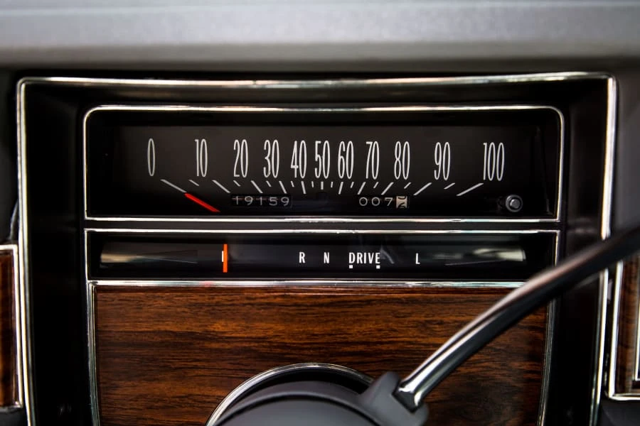 1976 Cadillac DeVille 4th Gen - Image 7 of 12