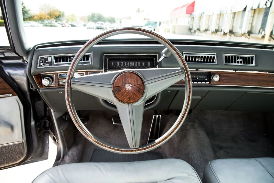1976 Cadillac DeVille 4th Gen - Image 5 of 12