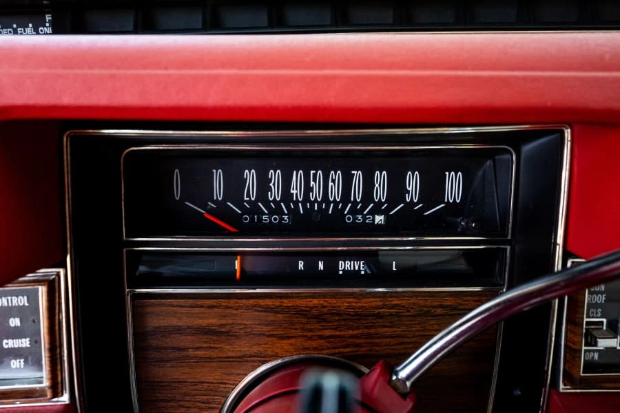 1976 Cadillac DeVille 4th Gen - Image 5 of 12