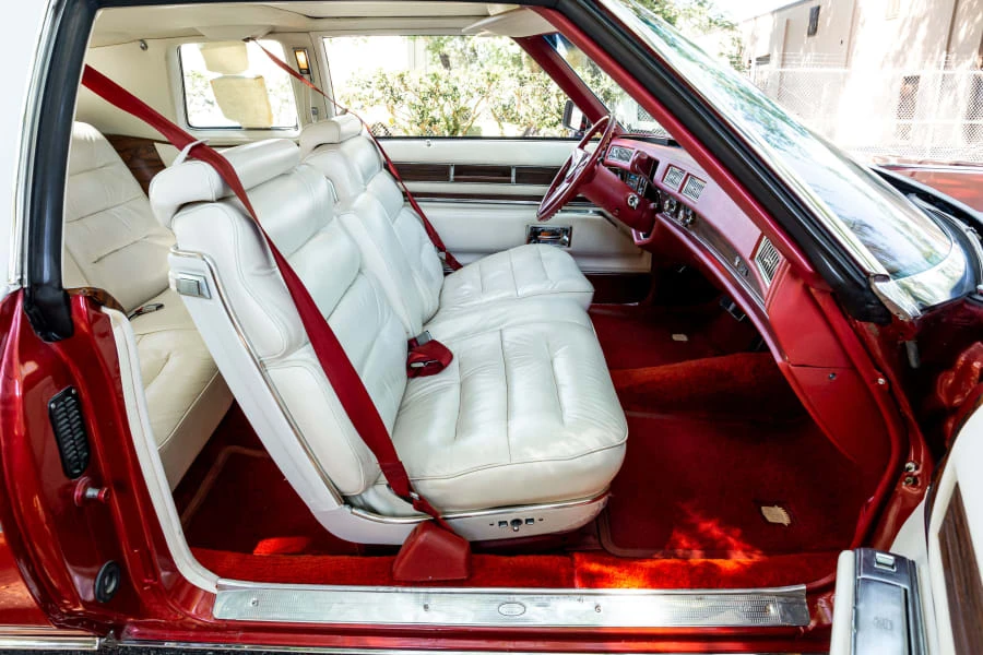 1976 Cadillac DeVille 4th Gen - Image 7 of 12