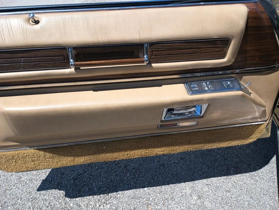 1976 Cadillac DeVille 4th Gen - Image 7 of 12