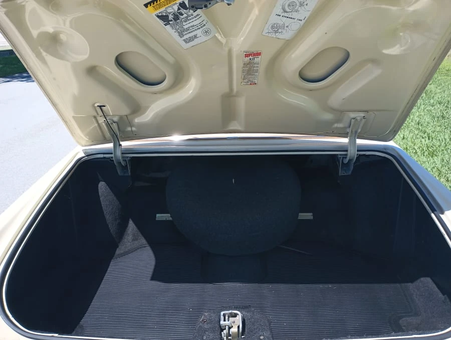 1976 Cadillac DeVille 4th Gen - Image 12 of 12