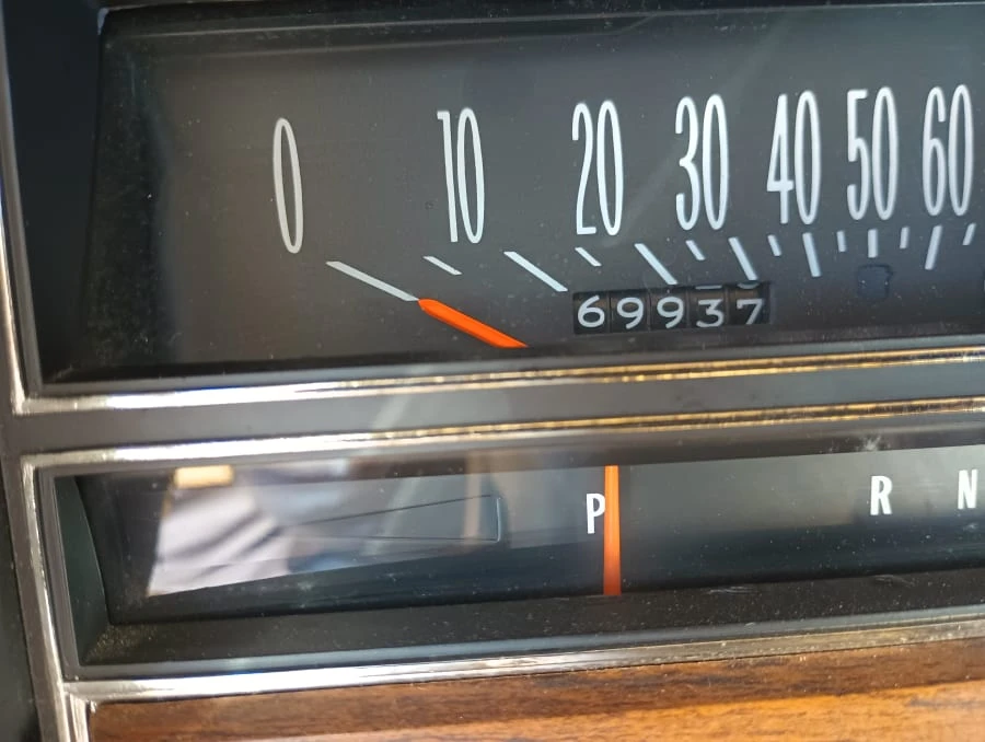 1976 Cadillac DeVille 4th Gen - Image 10 of 12