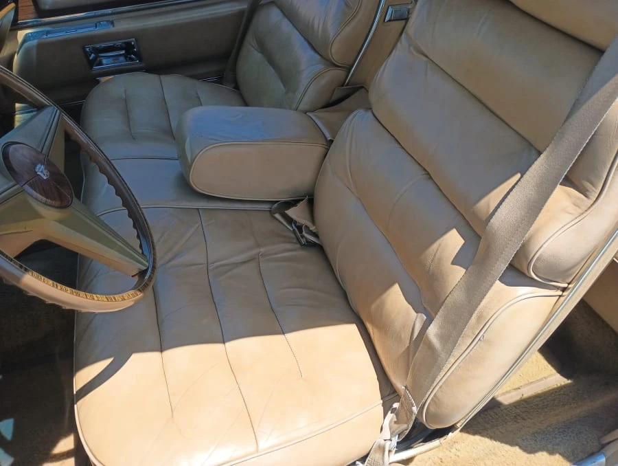1976 Cadillac DeVille 4th Gen - Image 8 of 12