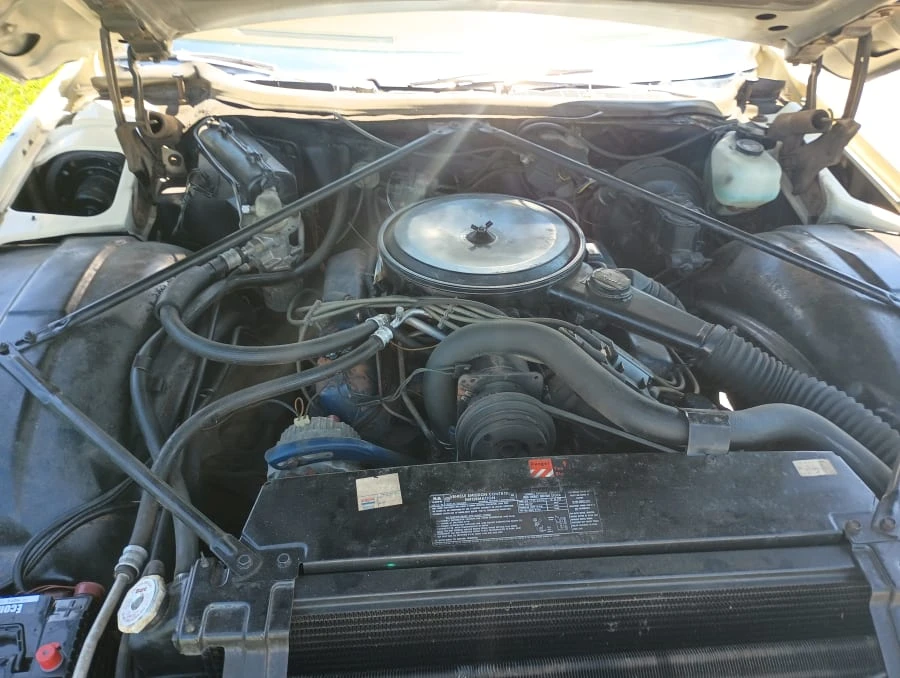 1976 Cadillac DeVille 4th Gen - Image 11 of 12