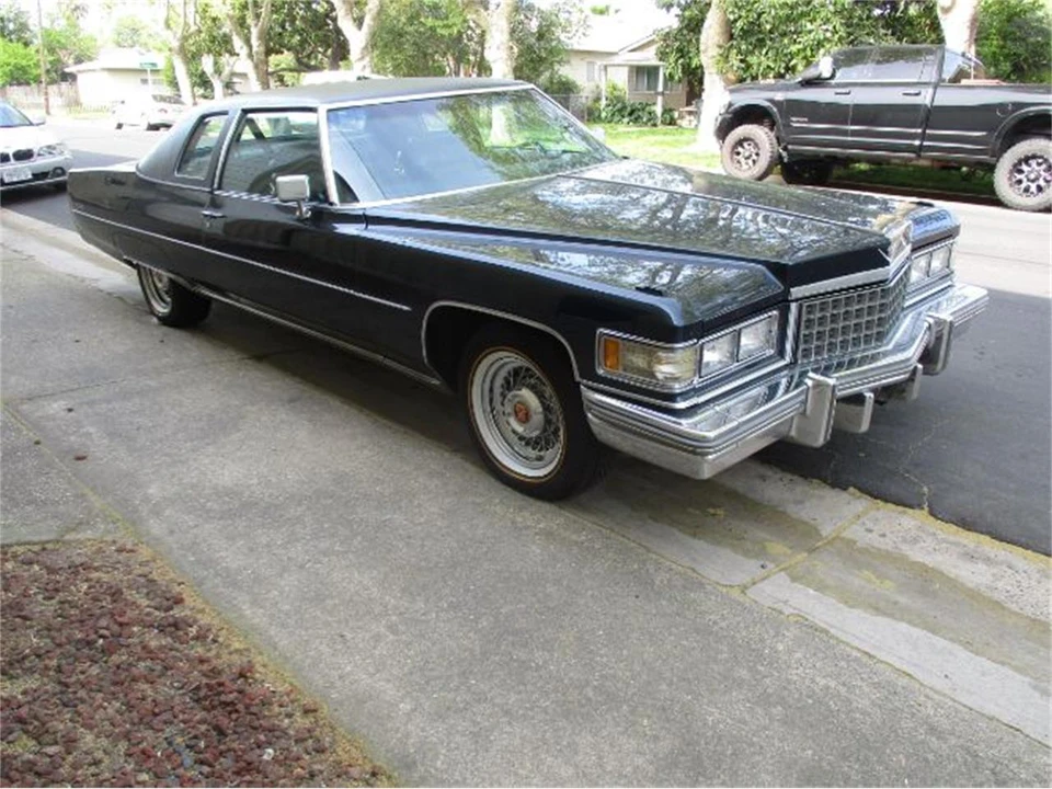 1976 Cadillac Calais - Image 6 of 17