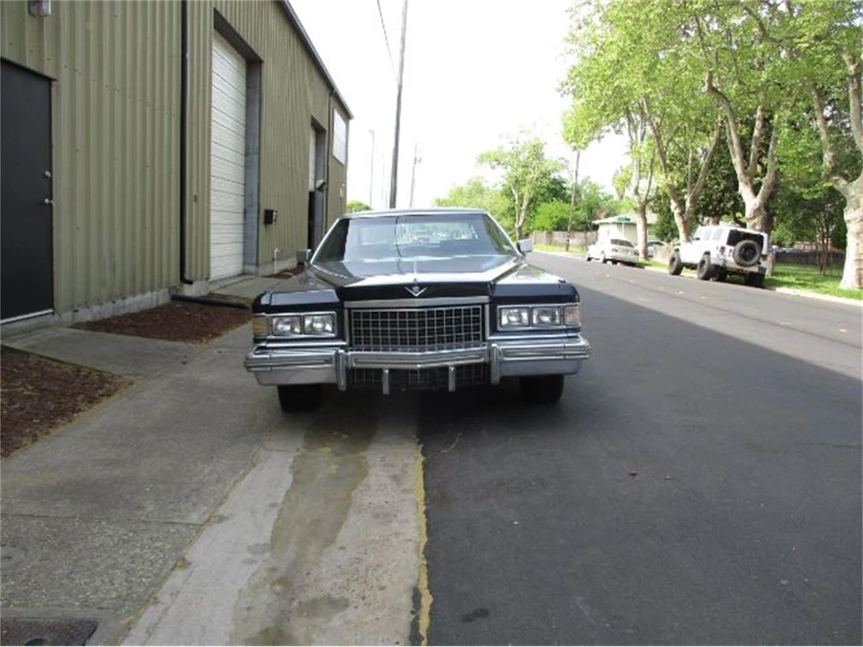 1976 Cadillac Calais - Image 17 of 17