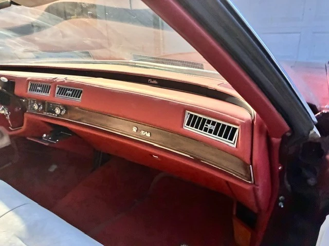 1976 Cadillac DeVille 4th Gen - Image 18 of 22