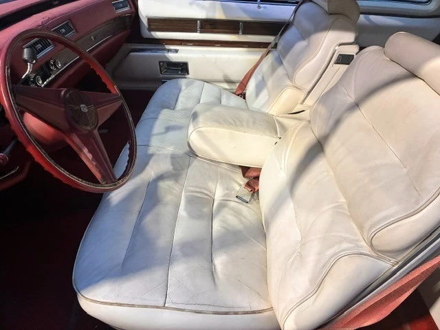 1976 Cadillac DeVille 4th Gen - Image 13 of 22