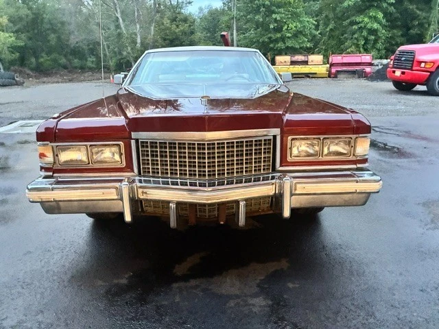 1976 Cadillac DeVille 4th Gen - Image 6 of 22