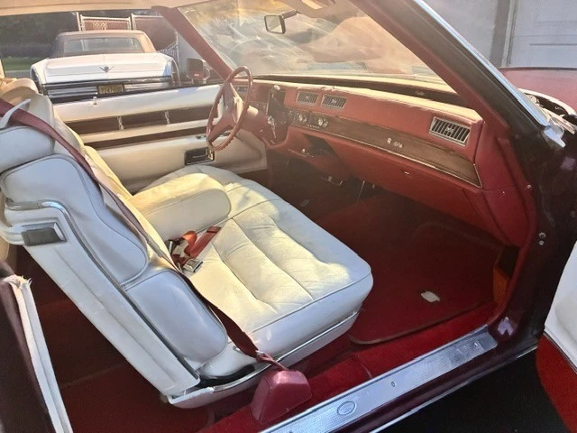 1976 Cadillac DeVille 4th Gen - Image 17 of 22