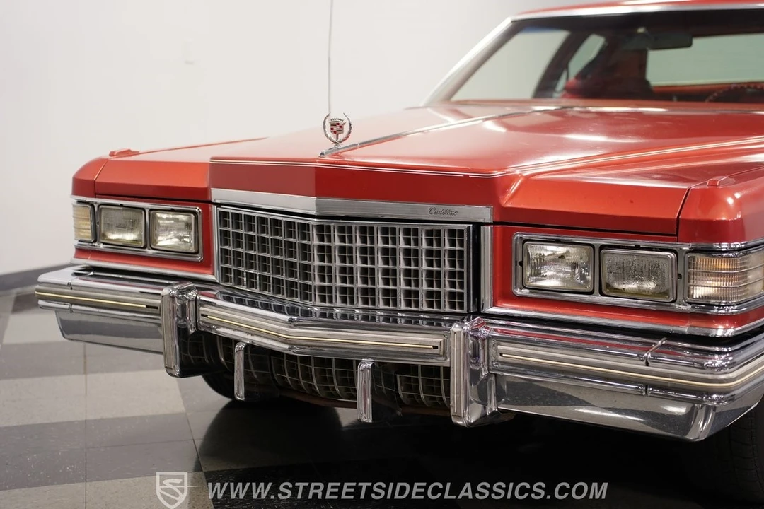 1976 Cadillac DeVille 4th Gen - Image 20 of 21