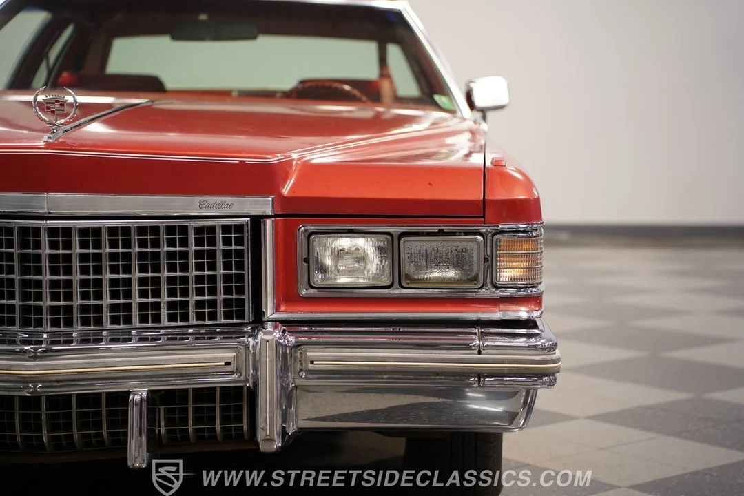 1976 Cadillac DeVille 4th Gen - Image 21 of 21