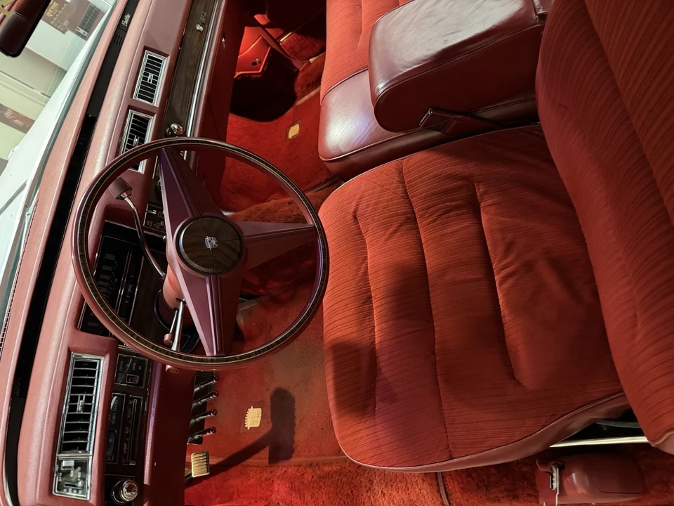 1976 Cadillac DeVille 4th Gen - Image 12 of 16