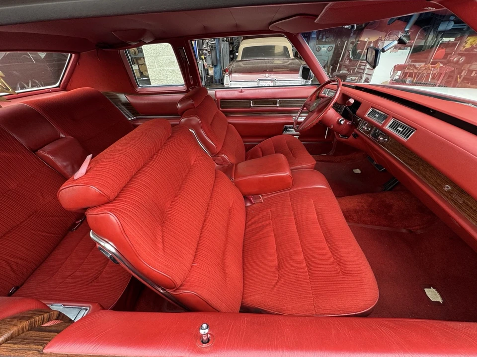 1976 Cadillac DeVille 4th Gen - Image 9 of 16