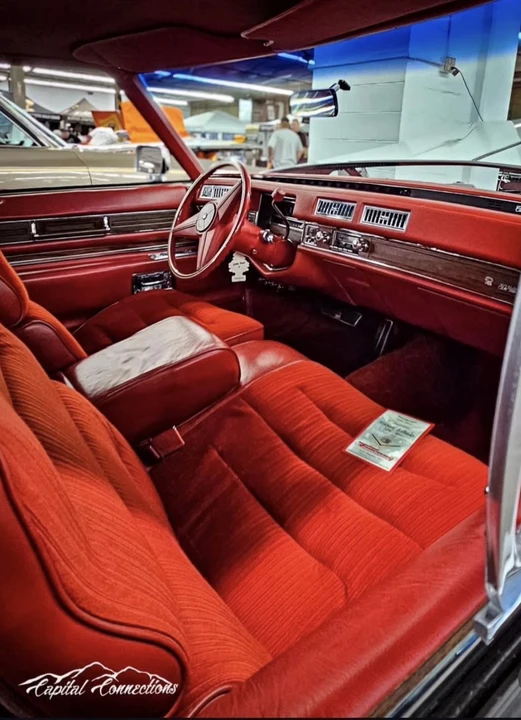 1976 Cadillac DeVille 4th Gen - Image 8 of 16