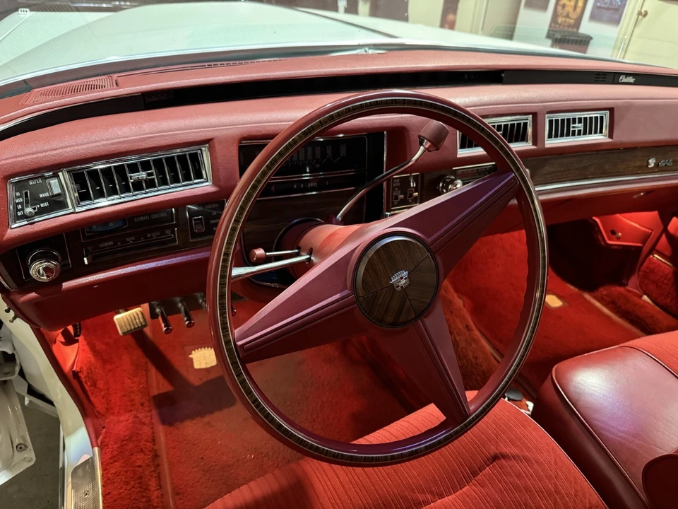 1976 Cadillac DeVille 4th Gen - Image 11 of 16