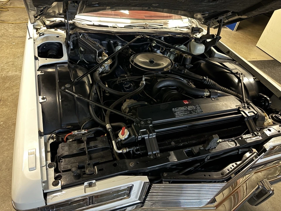 1976 Cadillac DeVille 4th Gen - Image 16 of 16