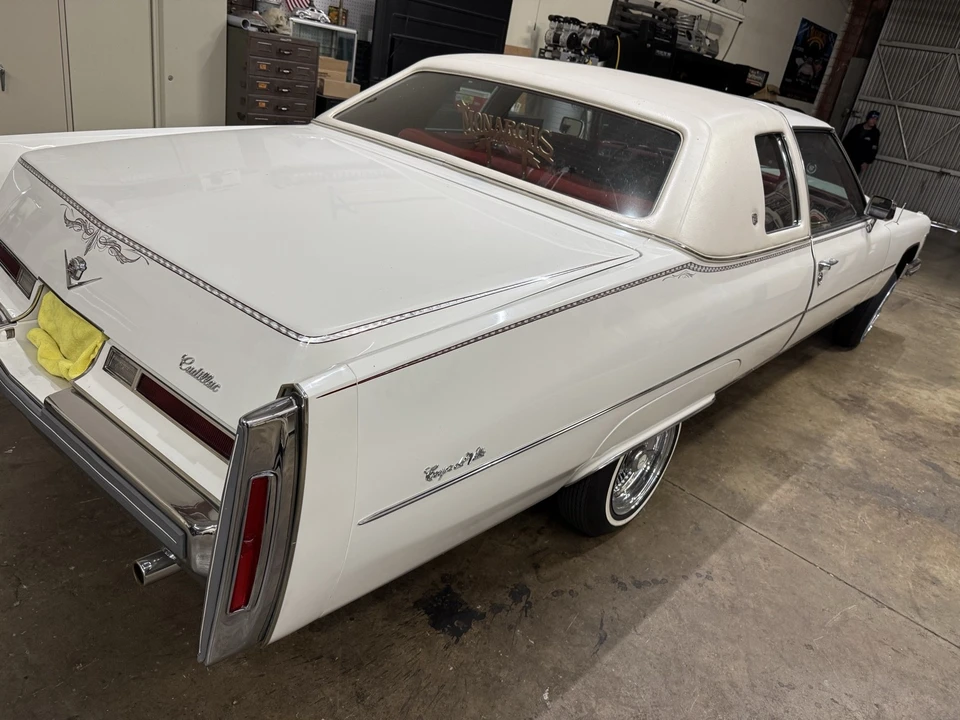 1976 Cadillac DeVille 4th Gen - Image 6 of 16