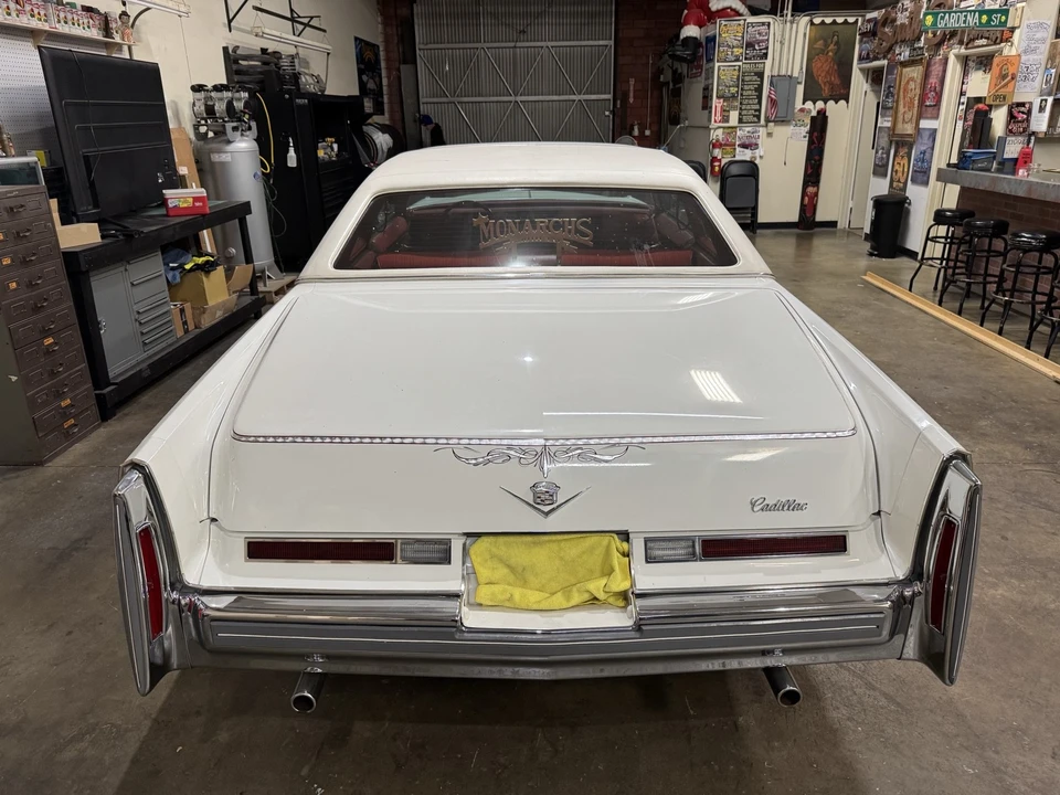 1976 Cadillac DeVille 4th Gen - Image 7 of 16