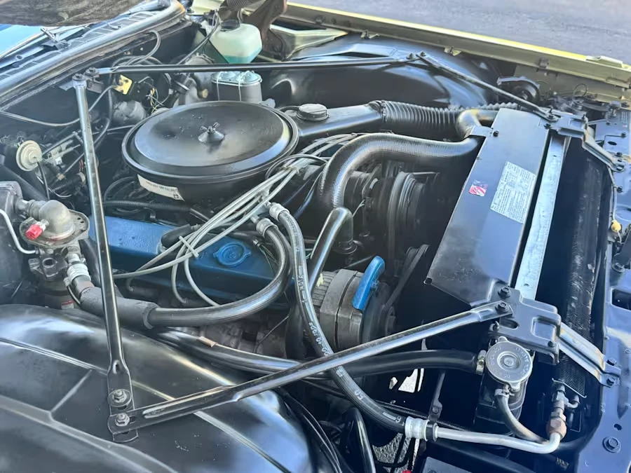 1976 Cadillac DeVille 4th Gen - Image 8 of 8