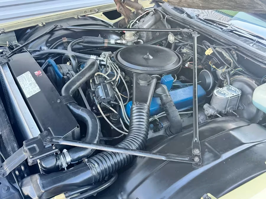 1976 Cadillac DeVille 4th Gen - Image 6 of 8