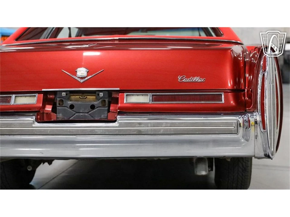 1976 Cadillac DeVille 4th Gen - Image 21 of 31