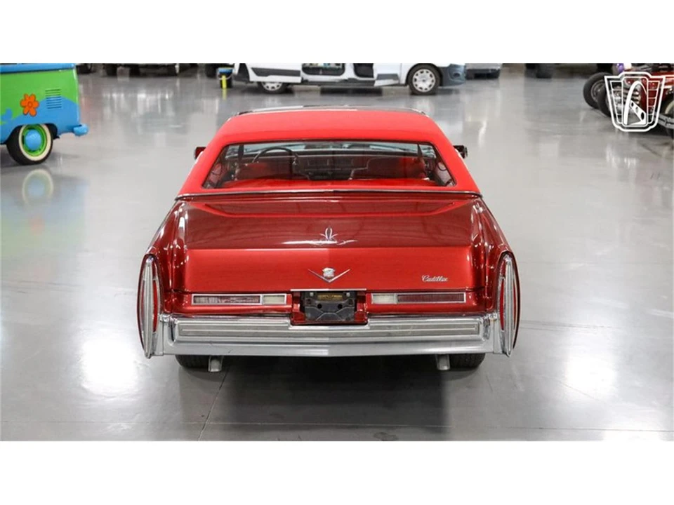 1976 Cadillac DeVille 4th Gen - Image 16 of 31