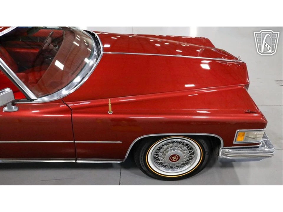1976 Cadillac DeVille 4th Gen - Image 26 of 31