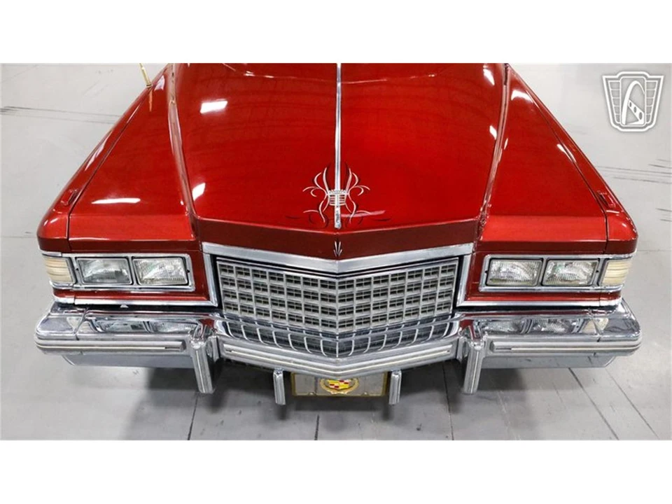1976 Cadillac DeVille 4th Gen - Image 6 of 31