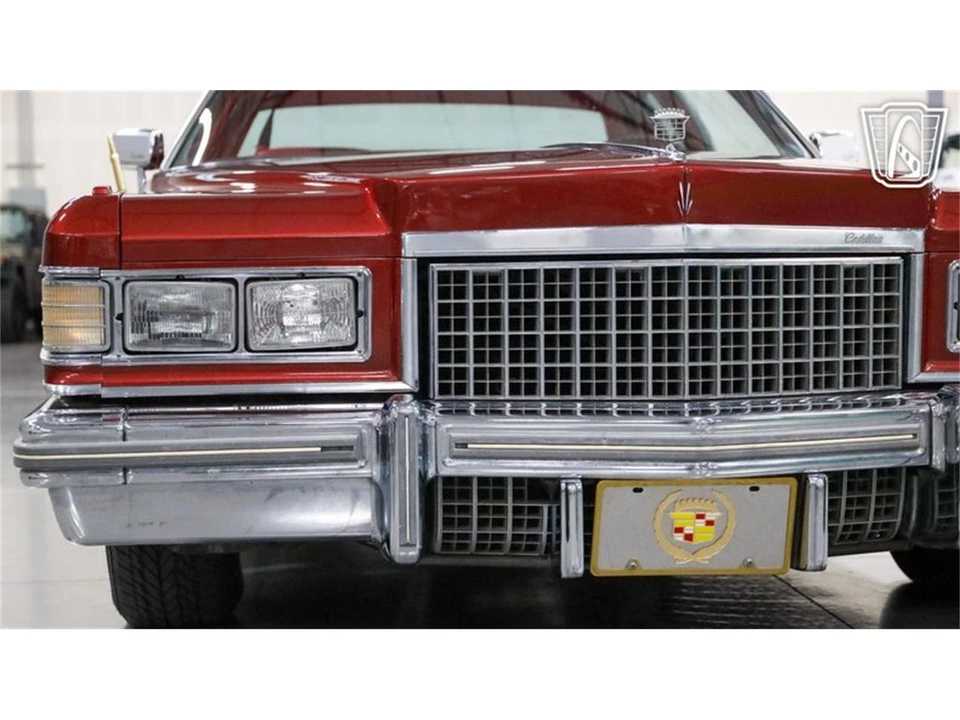 1976 Cadillac DeVille 4th Gen - Image 7 of 31