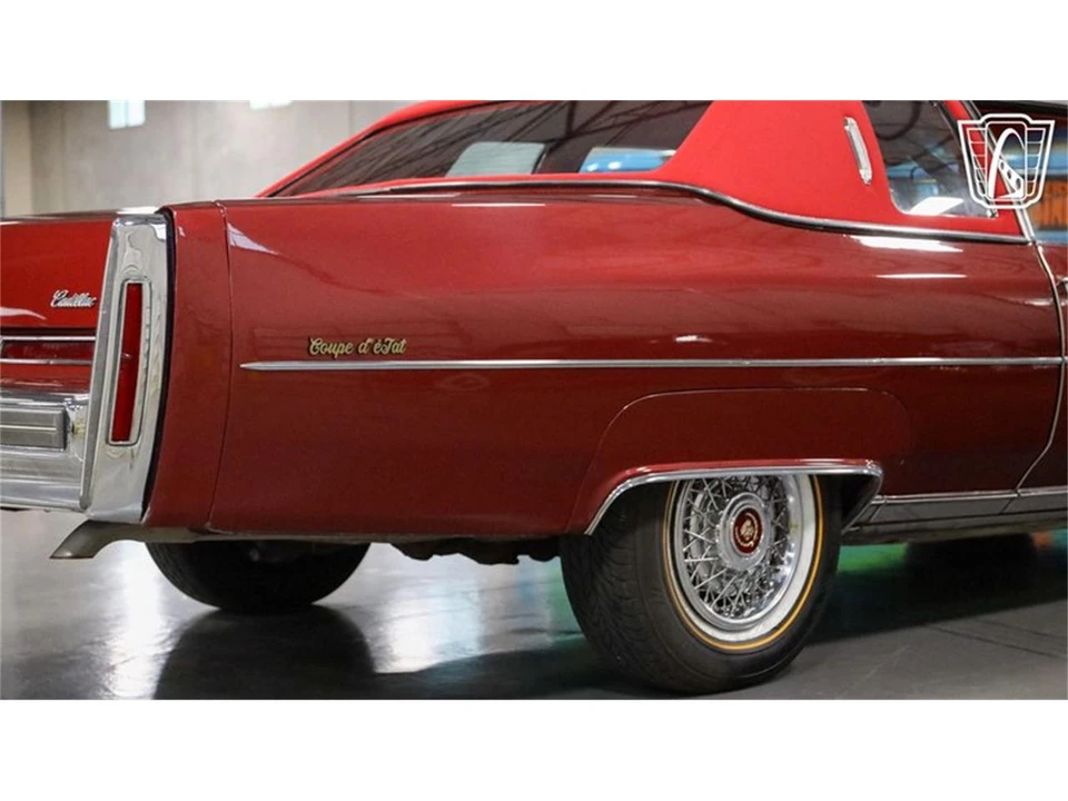 1976 Cadillac DeVille 4th Gen - Image 27 of 31